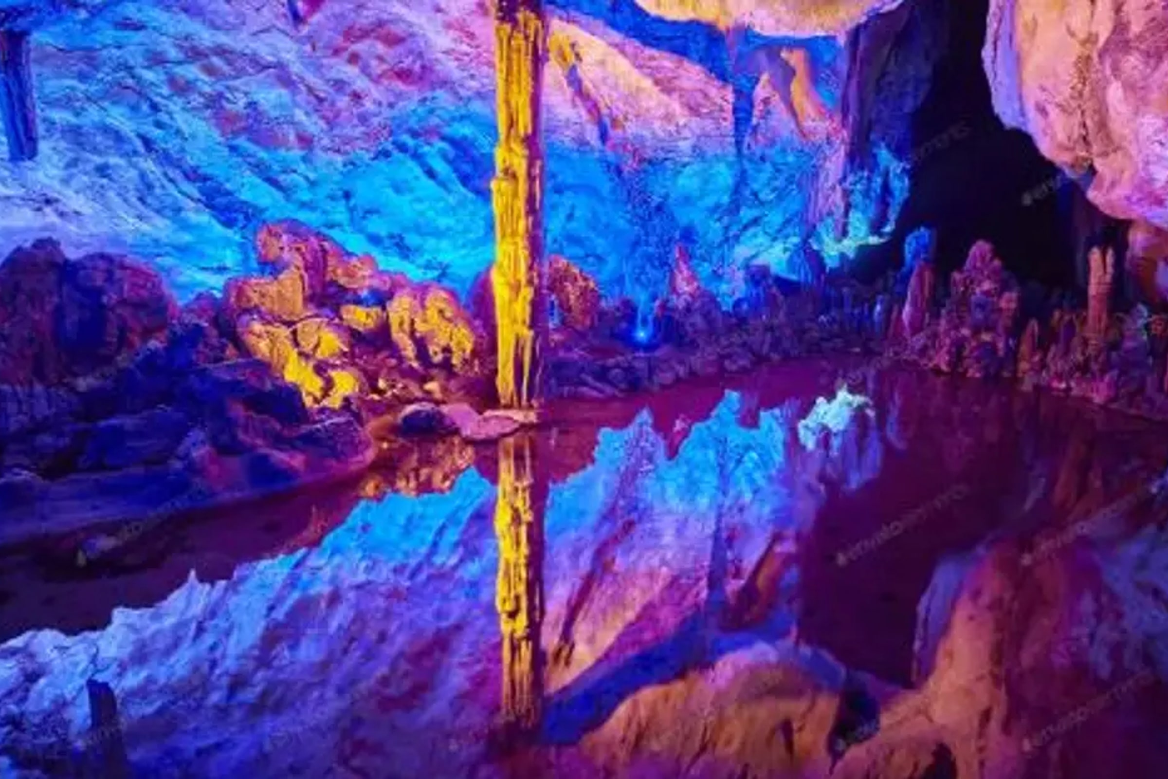 Guilin Caves priavte day tour
